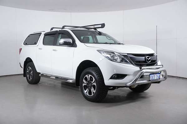 2016 Mazda BT-50 GT (4x4)