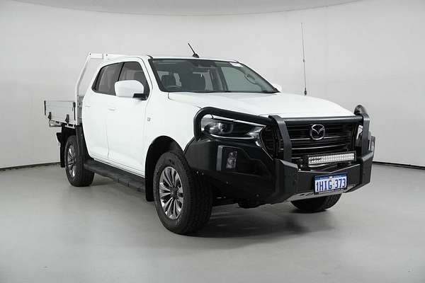 2021 Mazda BT-50 XT (4x4) B30B 4X4