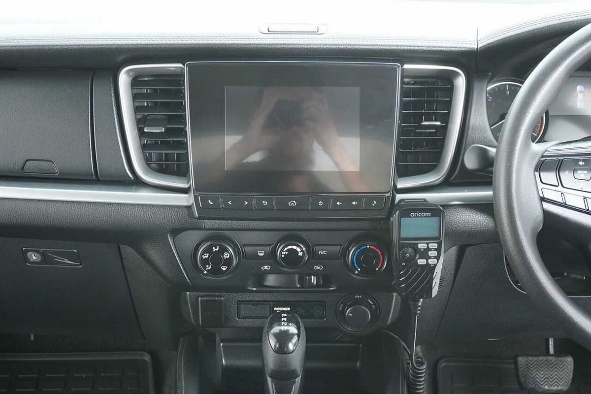 2021 Mazda BT-50 XT (4x4) B30B 4X4