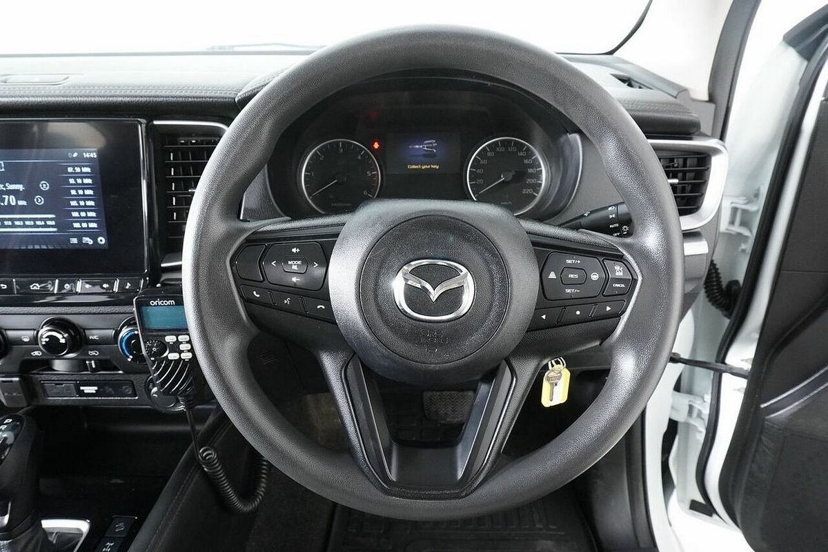 2021 Mazda BT-50 XT (4x4) B30B 4X4