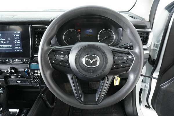 2021 Mazda BT-50 XT (4x4) B30B 4X4