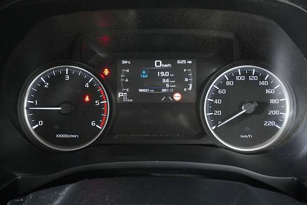 2021 Mazda BT-50 XT (4x4) B30B 4X4