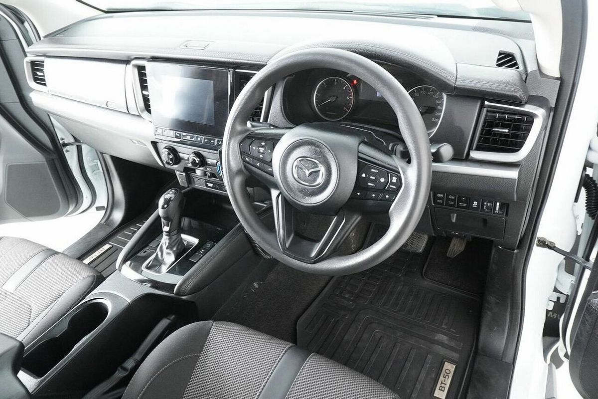 2021 Mazda BT-50 XT (4x4) B30B 4X4