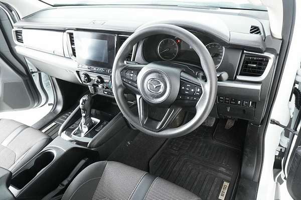 2021 Mazda BT-50 XT (4x4) B30B 4X4