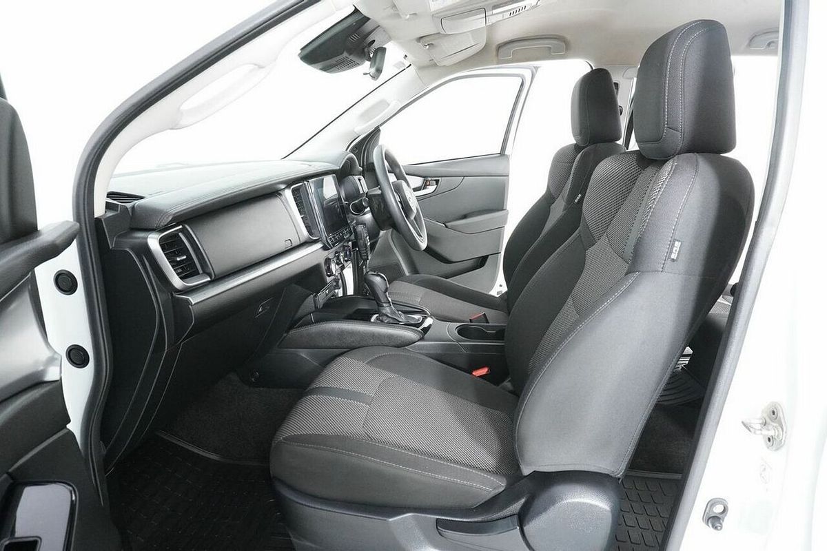 2021 Mazda BT-50 XT (4x4) B30B 4X4