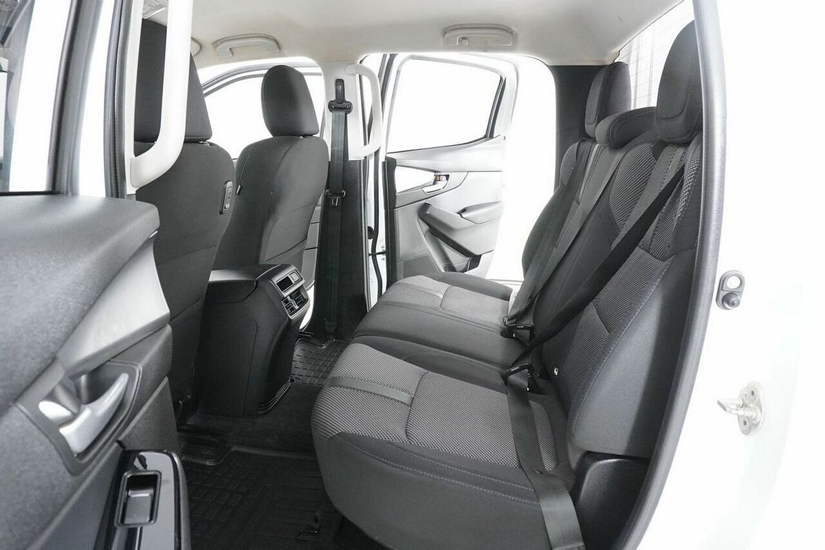 2021 Mazda BT-50 XT (4x4) B30B 4X4
