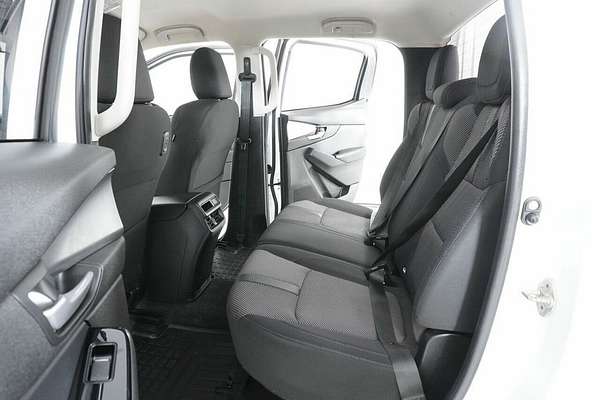 2021 Mazda BT-50 XT (4x4) B30B 4X4