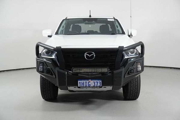 2021 Mazda BT-50 XT (4x4) B30B 4X4