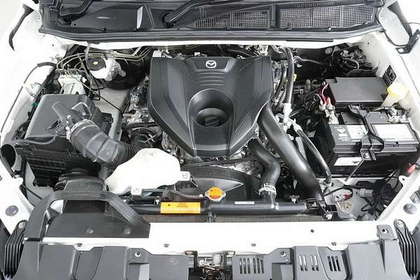2021 Mazda BT-50 XT (4x4) B30B 4X4