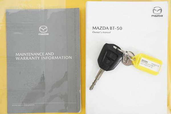 2021 Mazda BT-50 XT (4x4) B30B 4X4