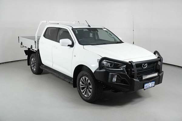 2021 Mazda BT-50 XT (4x4) B30B 4X4