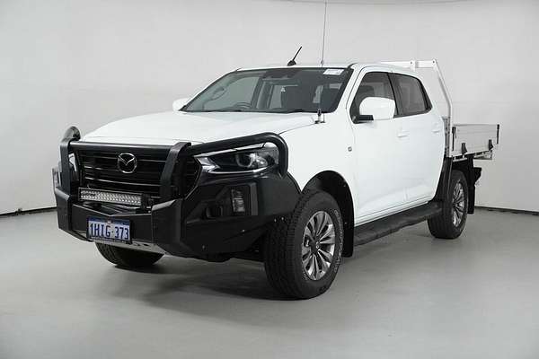 2021 Mazda BT-50 XT (4x4) B30B 4X4