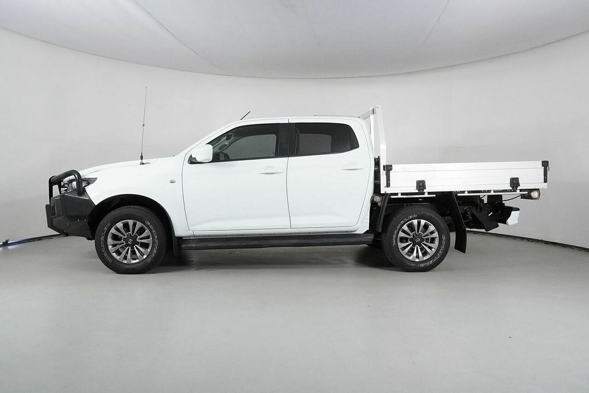 2021 Mazda BT-50 XT (4x4) B30B 4X4