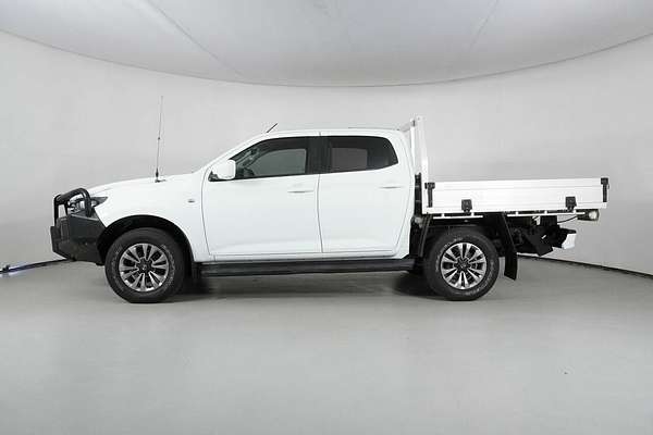 2021 Mazda BT-50 XT (4x4) B30B 4X4