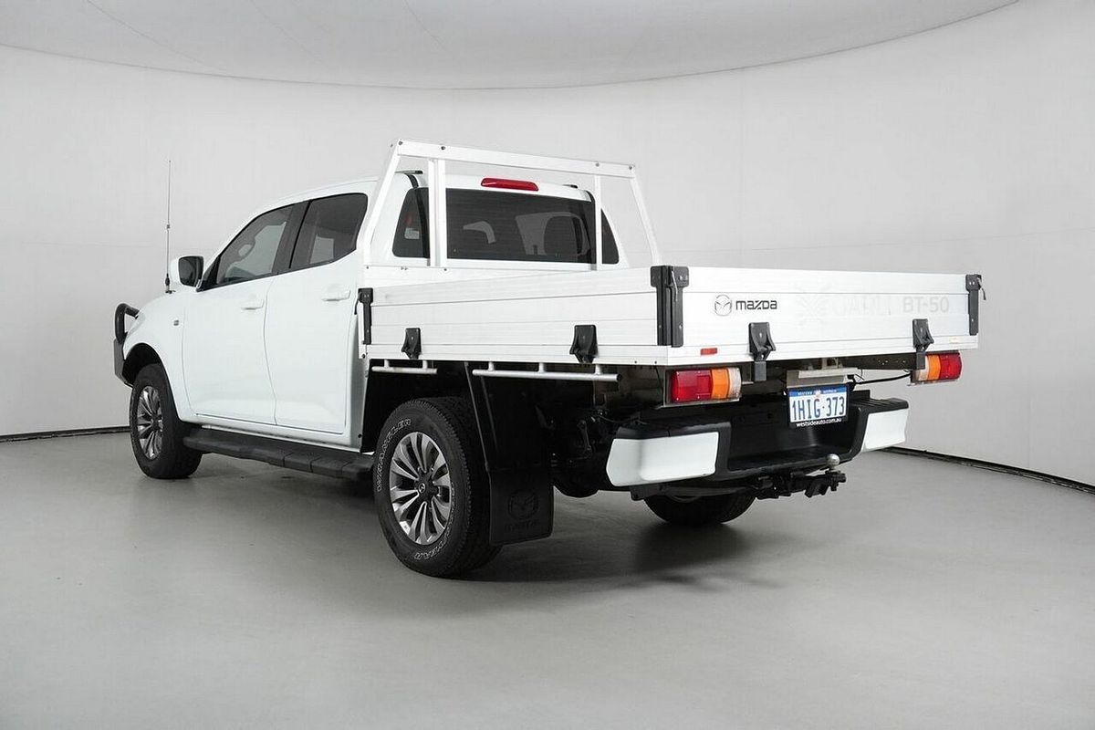 2021 Mazda BT-50 XT (4x4) B30B 4X4