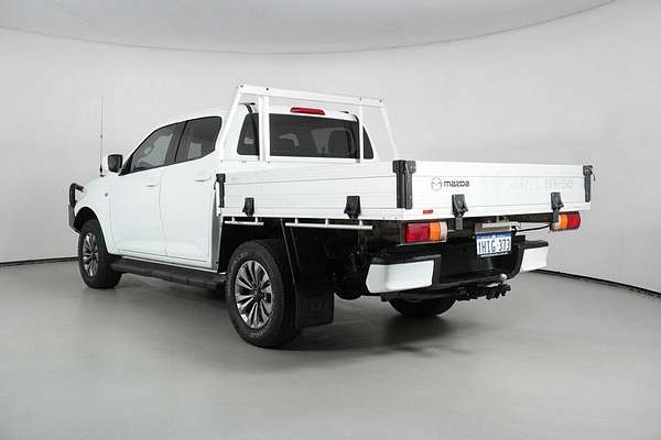 2021 Mazda BT-50 XT (4x4) B30B 4X4