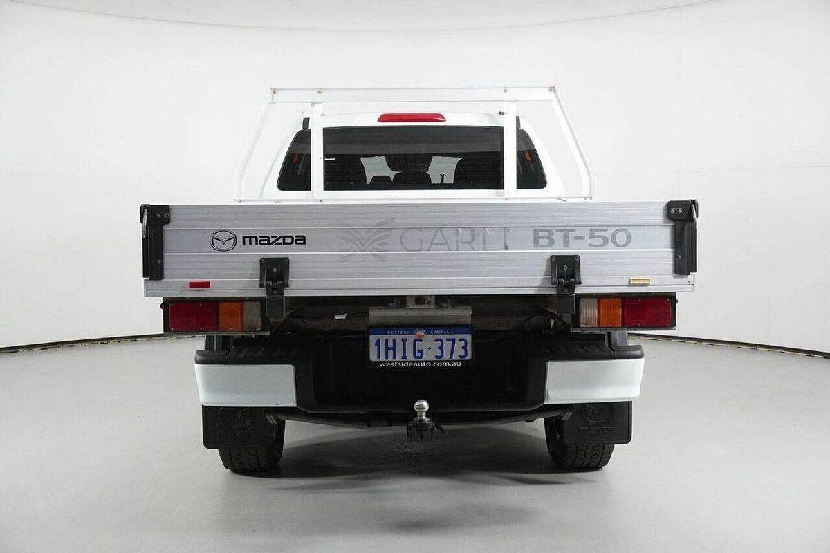 2021 Mazda BT-50 XT (4x4) B30B 4X4