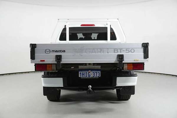 2021 Mazda BT-50 XT (4x4) B30B 4X4