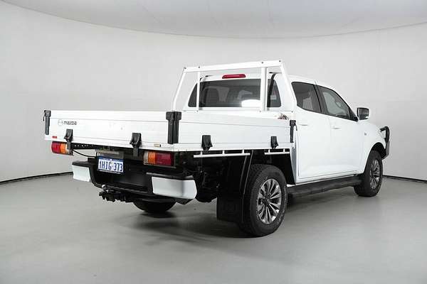 2021 Mazda BT-50 XT (4x4) B30B 4X4