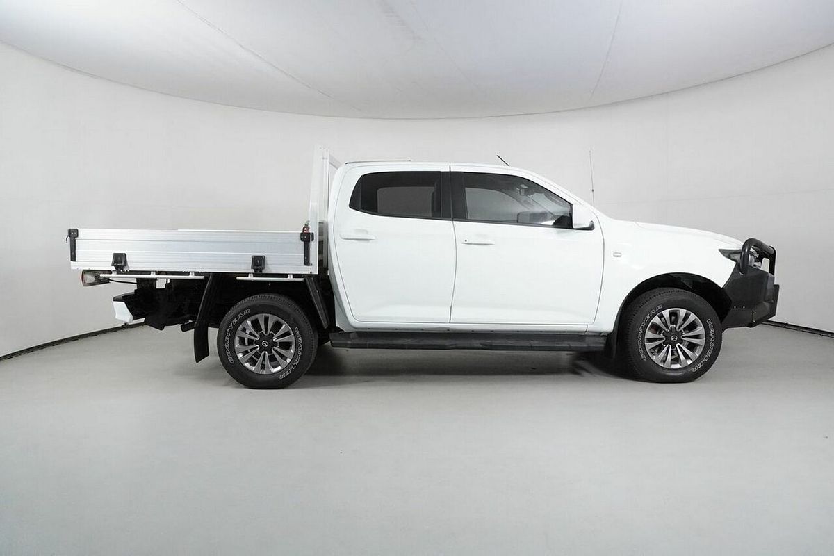 2021 Mazda BT-50 XT (4x4) B30B 4X4