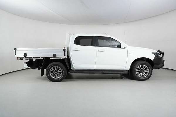 2021 Mazda BT-50 XT (4x4) B30B 4X4