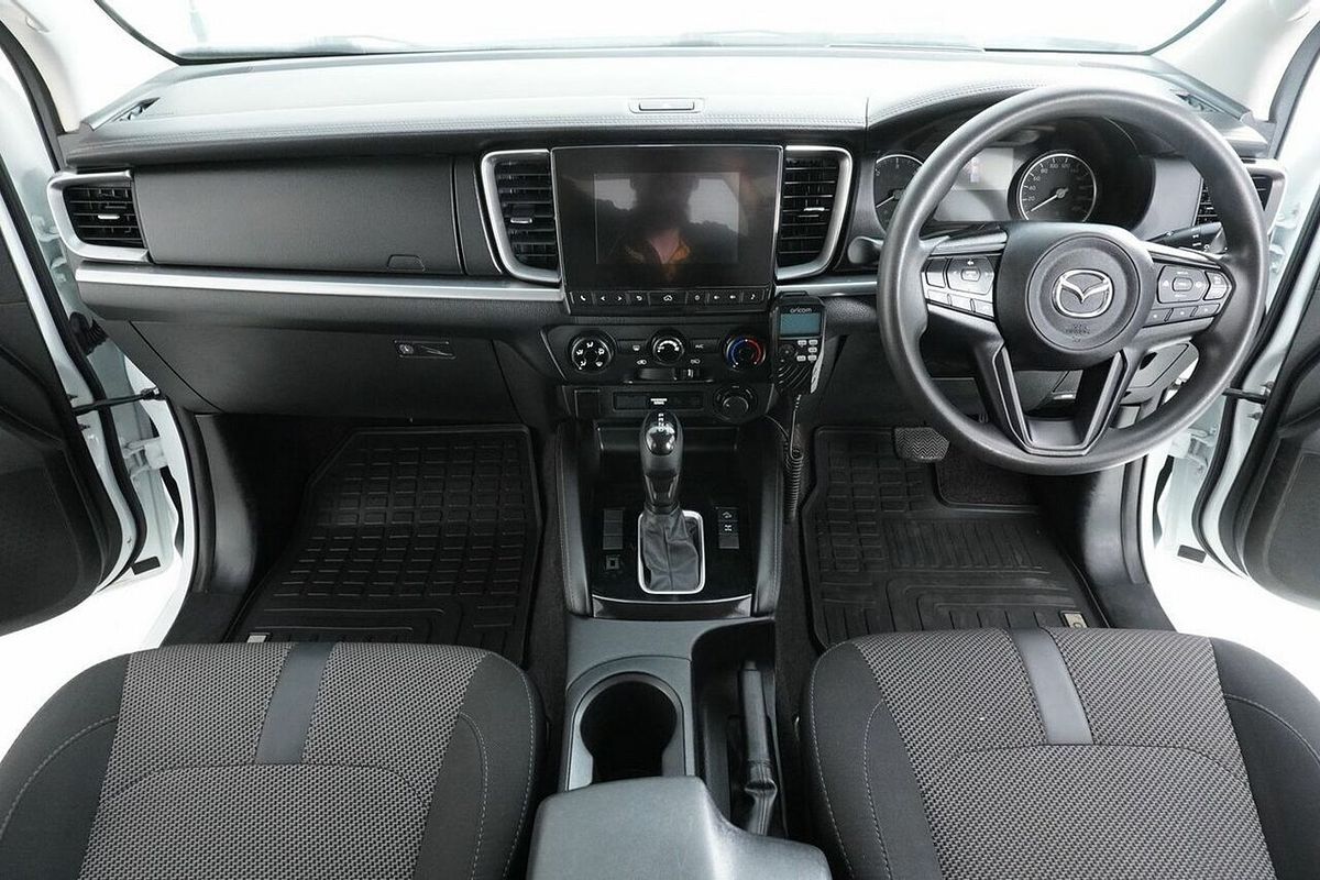 2021 Mazda BT-50 XT (4x4) B30B 4X4