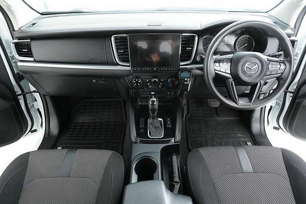 2021 Mazda BT-50 XT (4x4) B30B 4X4