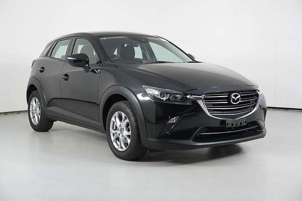 2018 Mazda CX-3 Maxx (FWD) (5Yr)