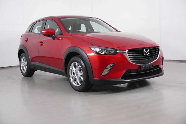 2017 Mazda CX-3 Maxx (FWD)