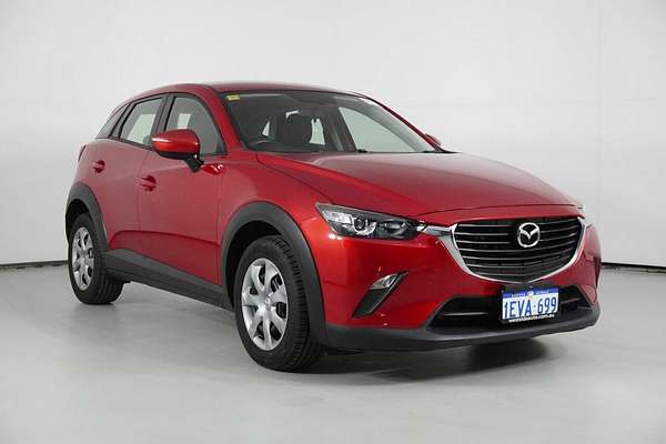 2015 Mazda CX-3 Neo (FWD) DK