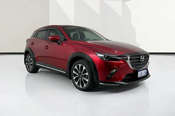 2022 Mazda CX-3 Stouring (FWD) CX3G