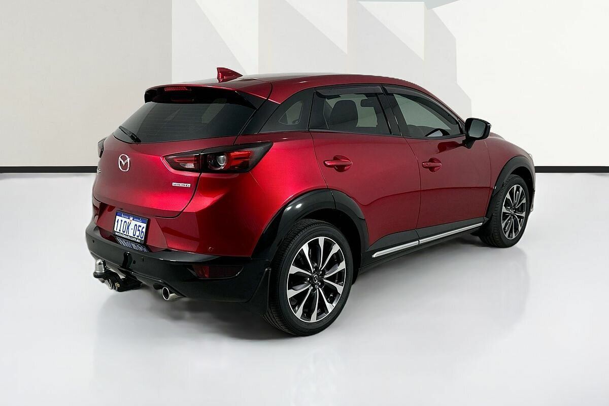2022 Mazda CX-3 Stouring (FWD) CX3G