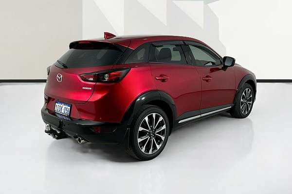 2022 Mazda CX-3 Stouring (FWD) CX3G