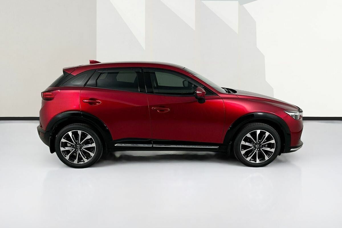 2022 Mazda CX-3 Stouring (FWD) CX3G