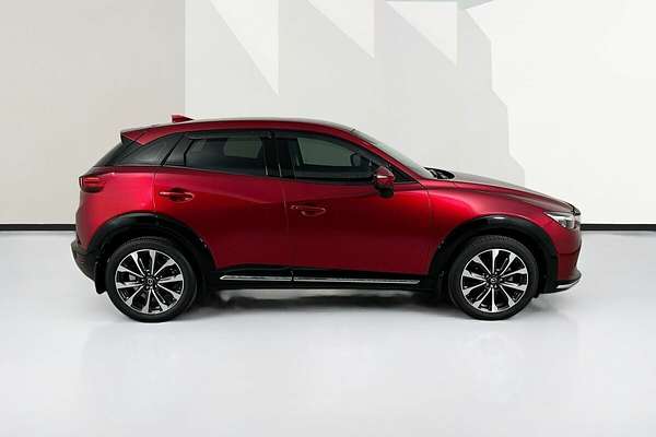 2022 Mazda CX-3 Stouring (FWD) CX3G