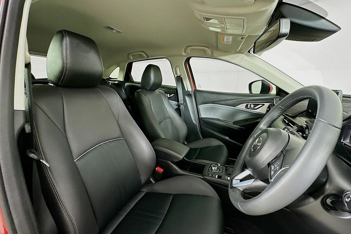 2022 Mazda CX-3 Stouring (FWD) CX3G