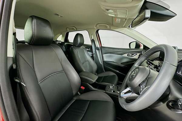 2022 Mazda CX-3 Stouring (FWD) CX3G