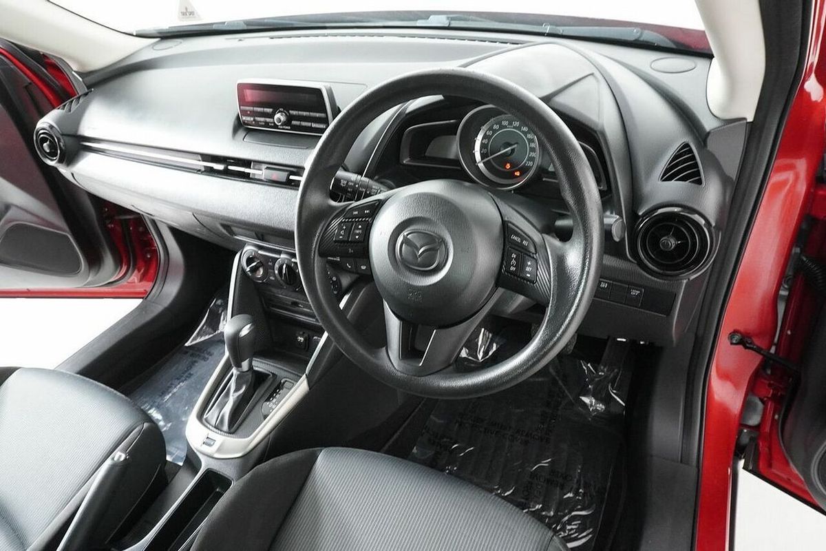 2015 Mazda CX-3 Neo (FWD) DK