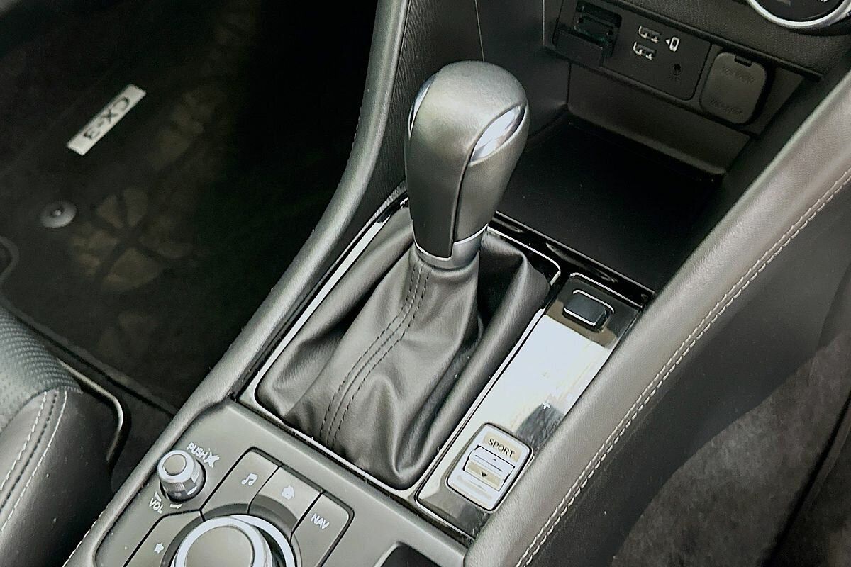 2022 Mazda CX-3 Stouring (FWD) CX3G