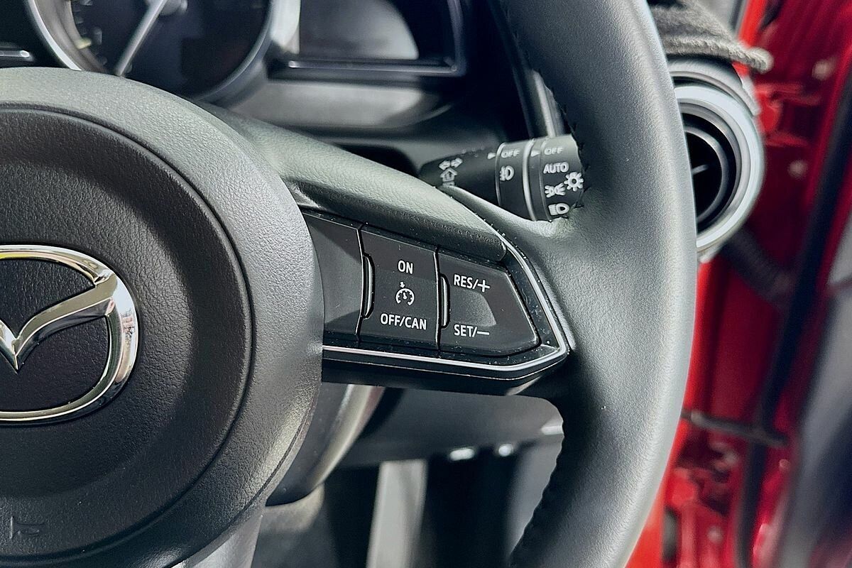 2022 Mazda CX-3 Stouring (FWD) CX3G