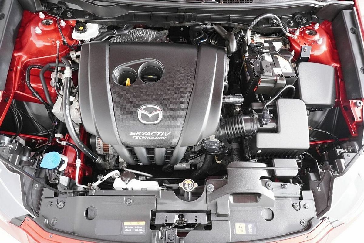 2015 Mazda CX-3 Neo (FWD) DK
