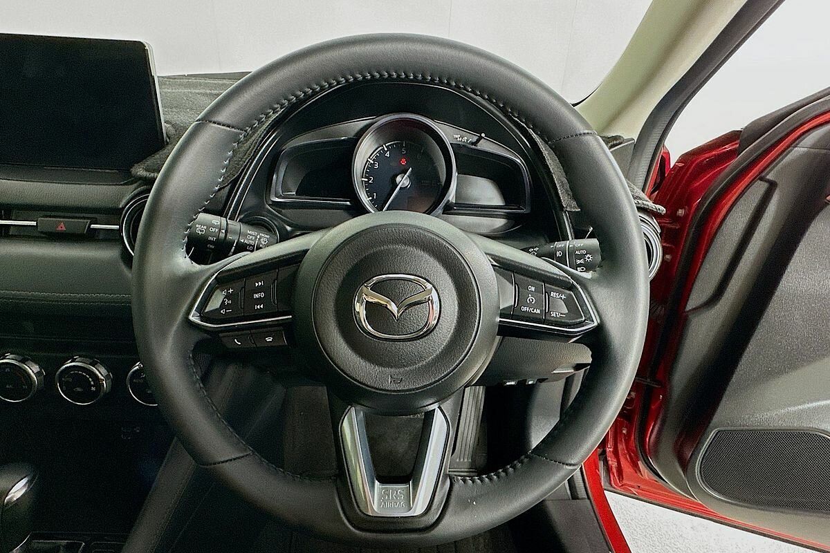 2022 Mazda CX-3 Stouring (FWD) CX3G