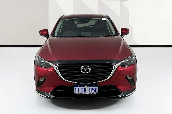 2022 Mazda CX-3 Stouring (FWD) CX3G
