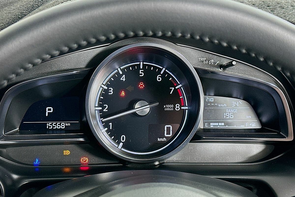 2022 Mazda CX-3 Stouring (FWD) CX3G