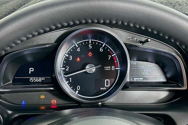 2022 Mazda CX-3 Stouring (FWD) CX3G