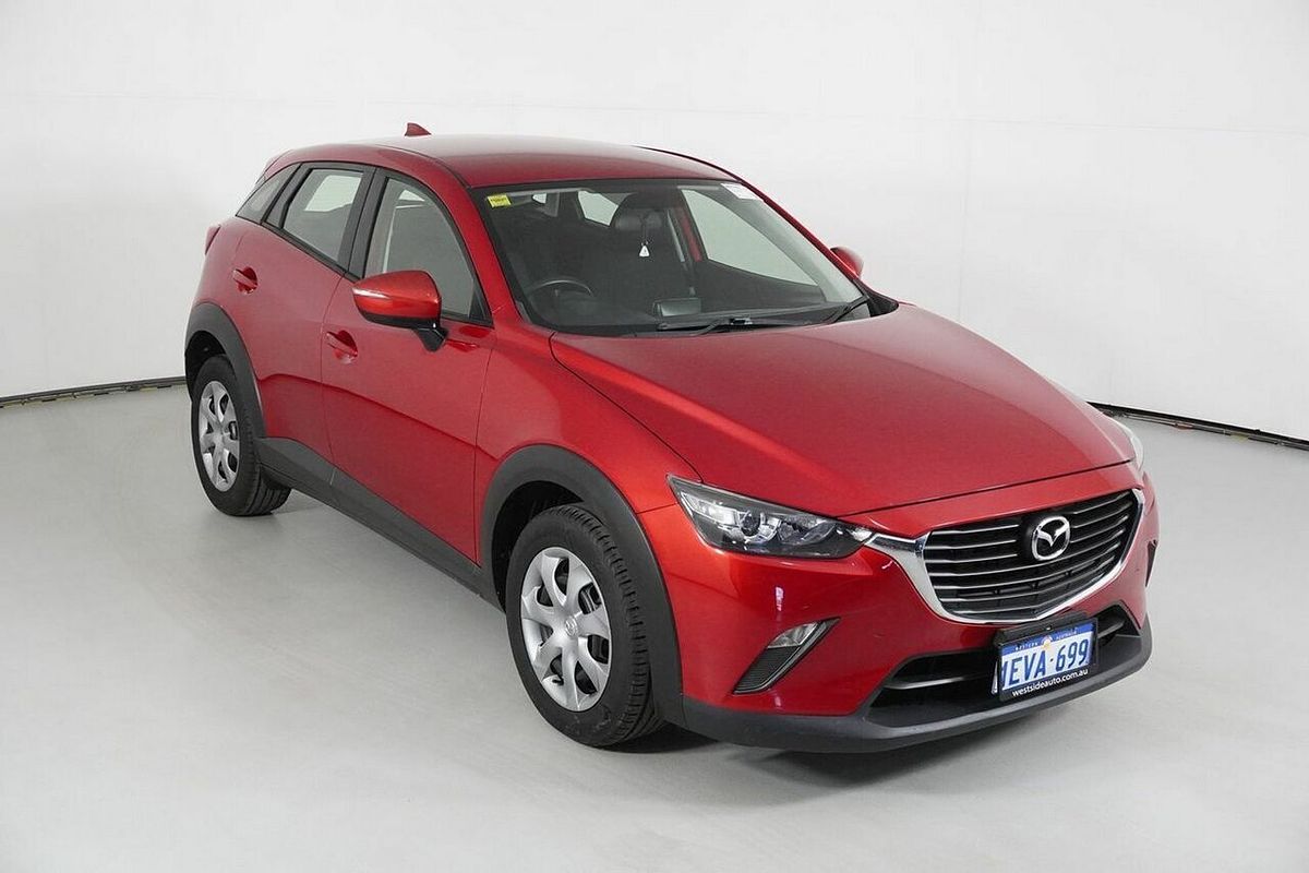 2015 Mazda CX-3 Neo (FWD) DK
