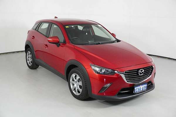 2015 Mazda CX-3 Neo (FWD) DK
