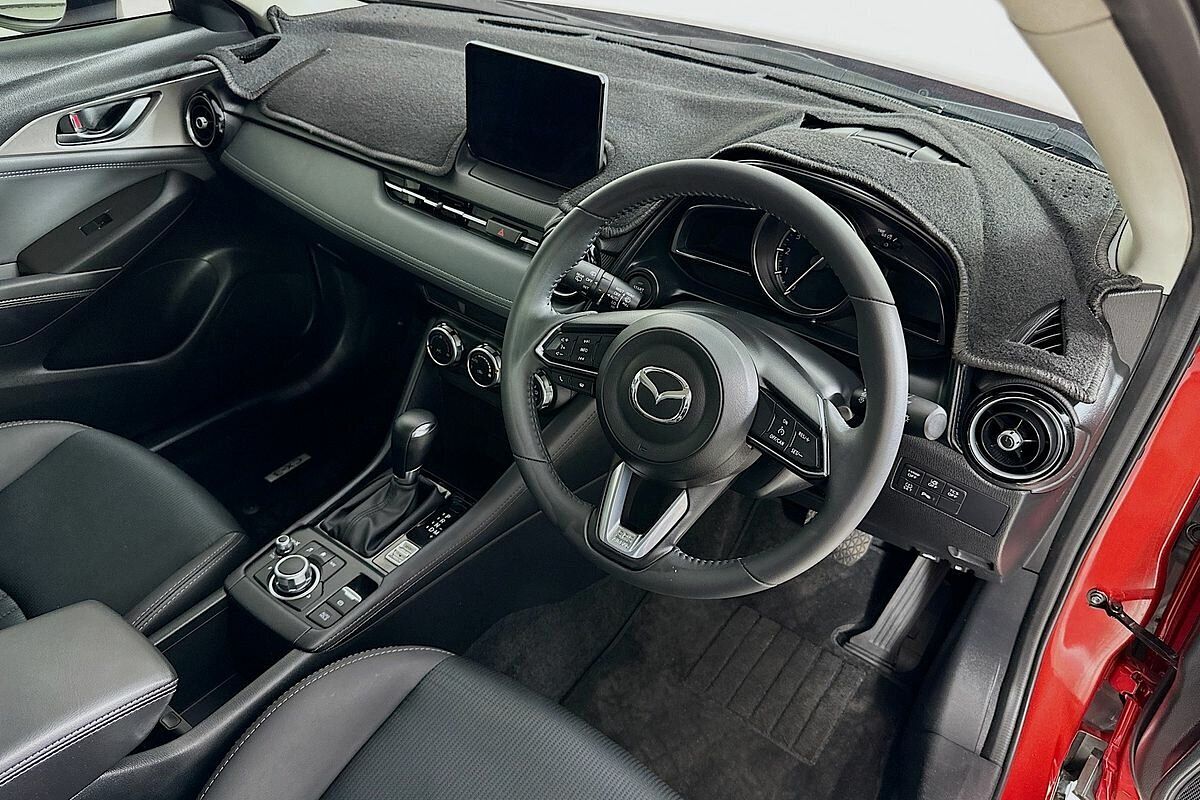 2022 Mazda CX-3 Stouring (FWD) CX3G