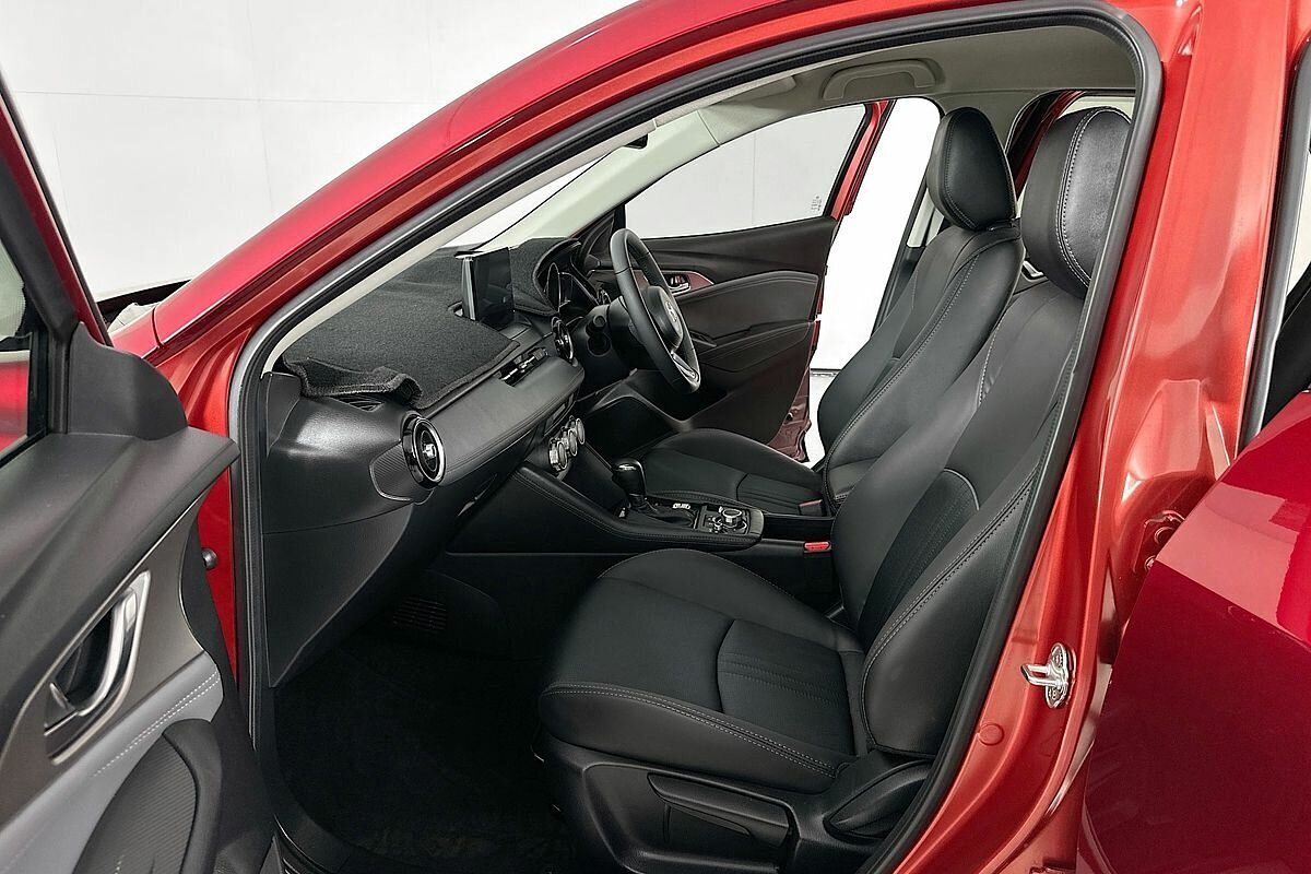 2022 Mazda CX-3 Stouring (FWD) CX3G