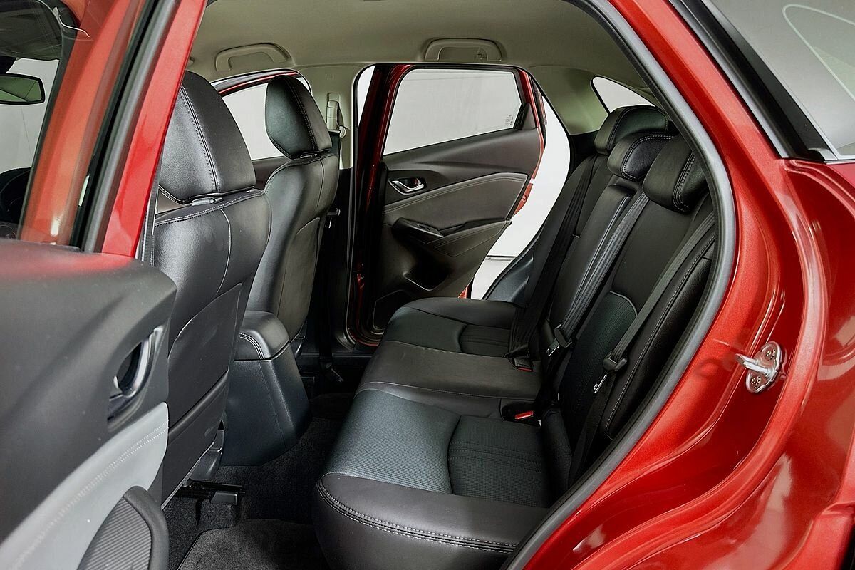 2022 Mazda CX-3 Stouring (FWD) CX3G
